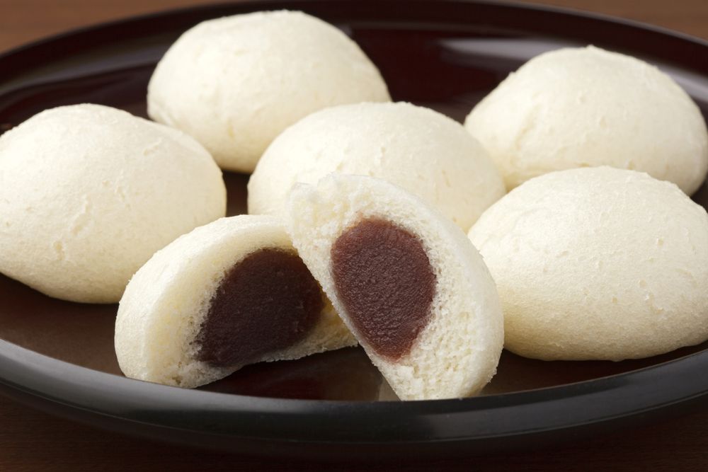 Manju (doce japonês)