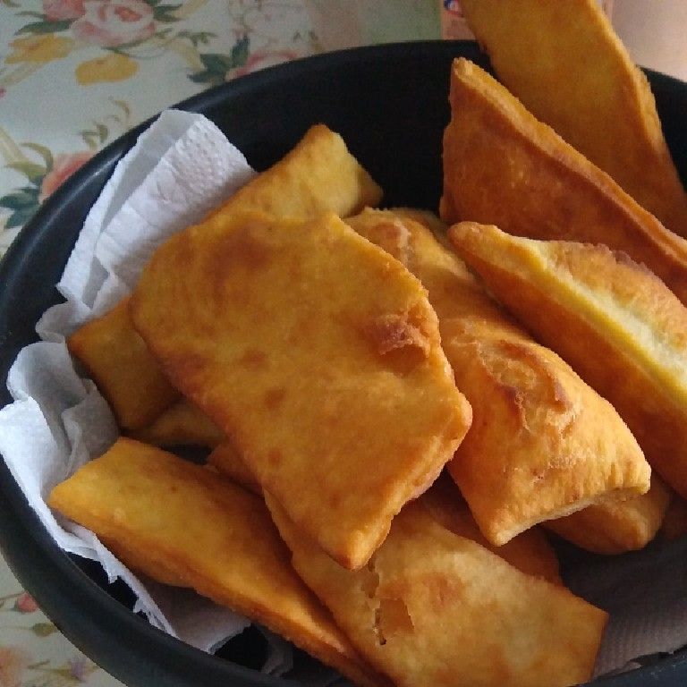 Massinha frita