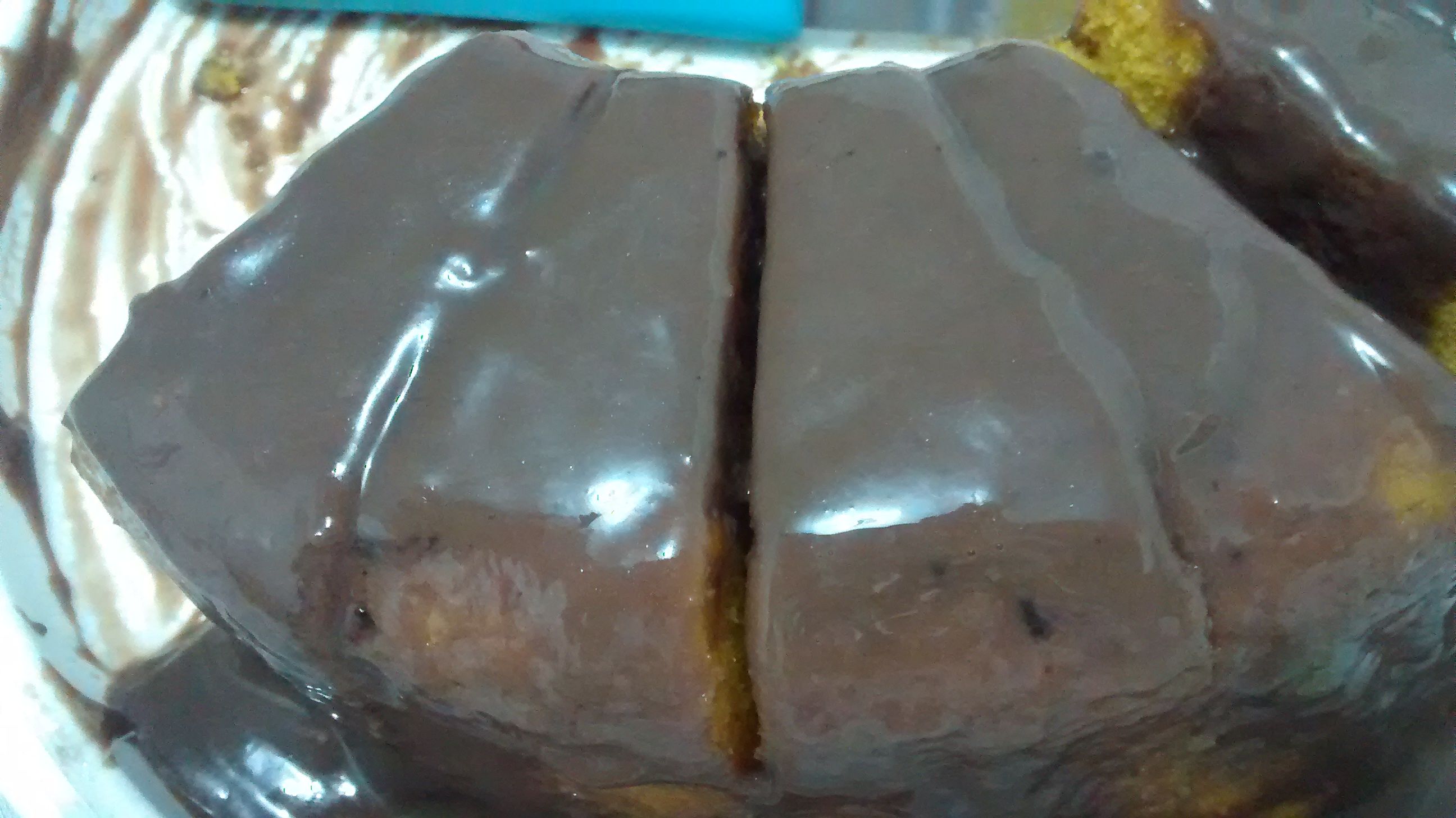 Melhor calda de chocolate