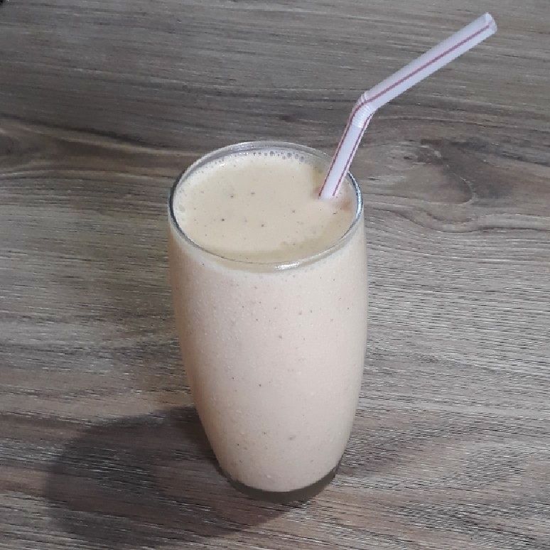 Receita De Milk Shake De Banana E Canela Receitas F Ceis E R Pidas