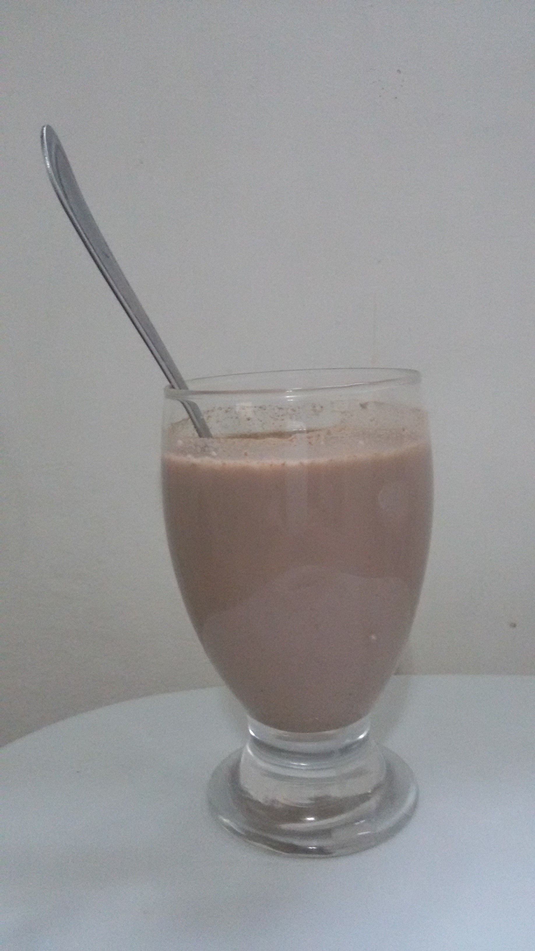 Milk shake de cocomaltine