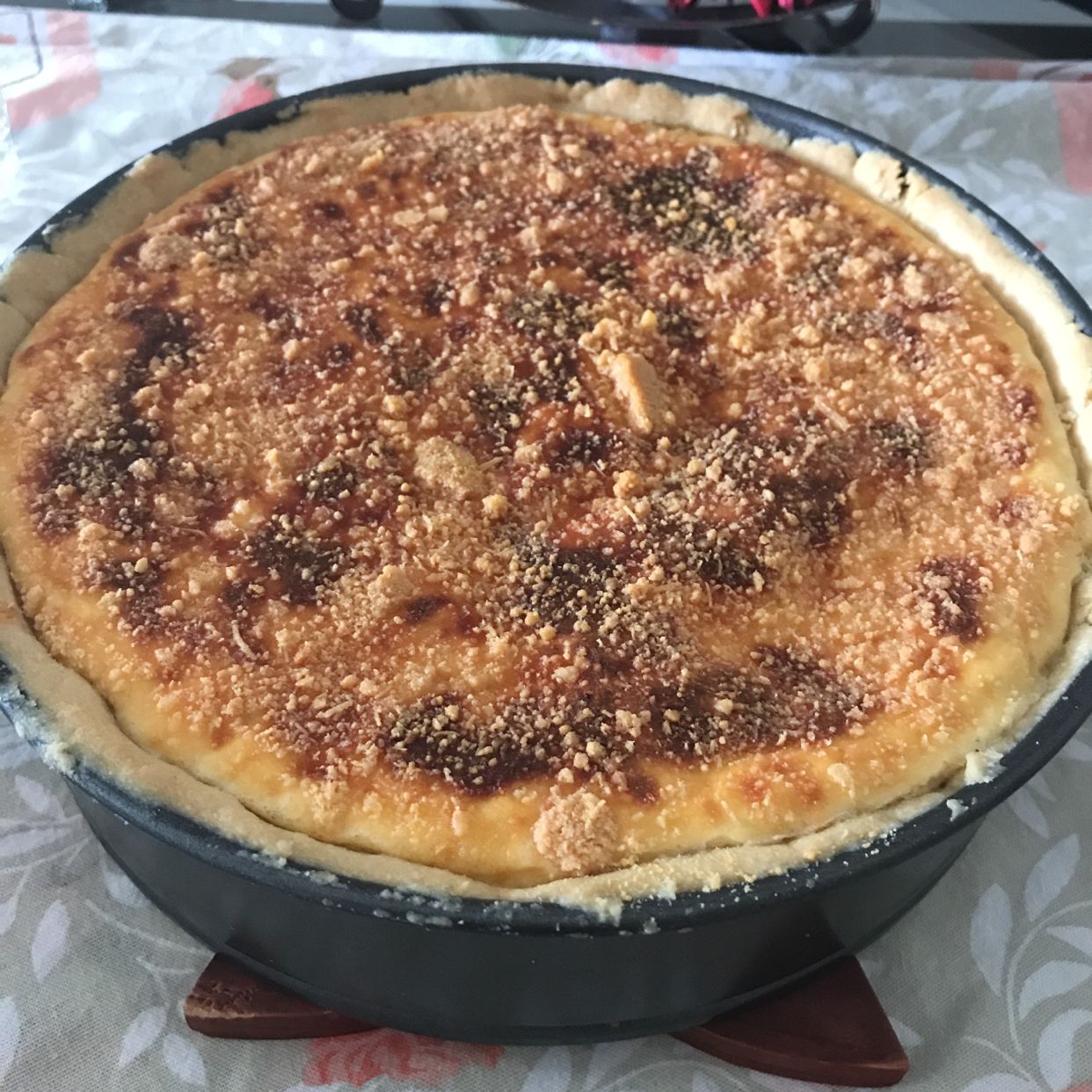 Miniquiche vegetariano