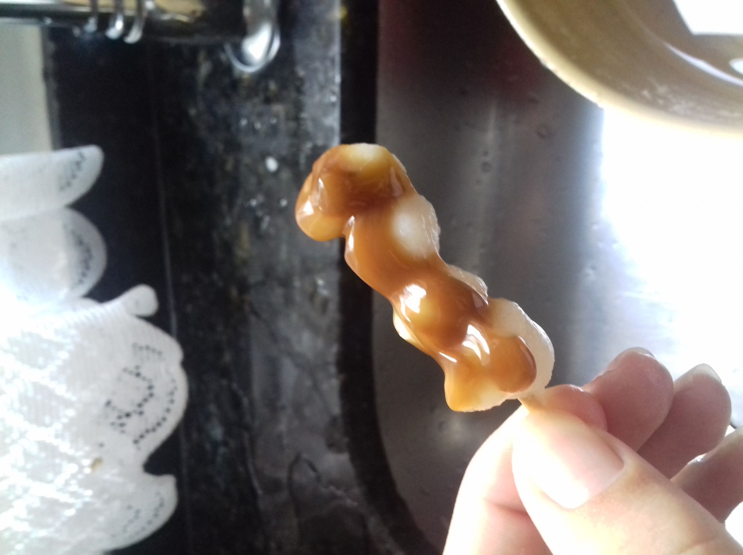 Mitarashi Dango