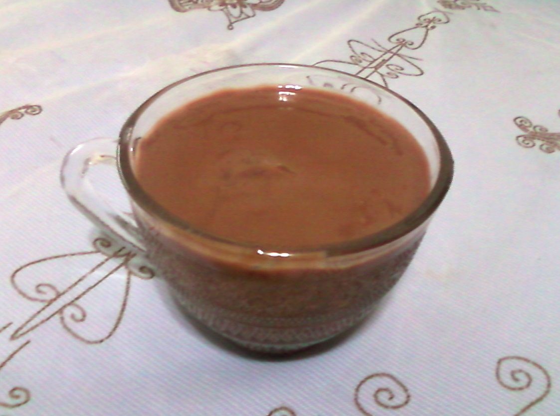 Mocaccino cremoso