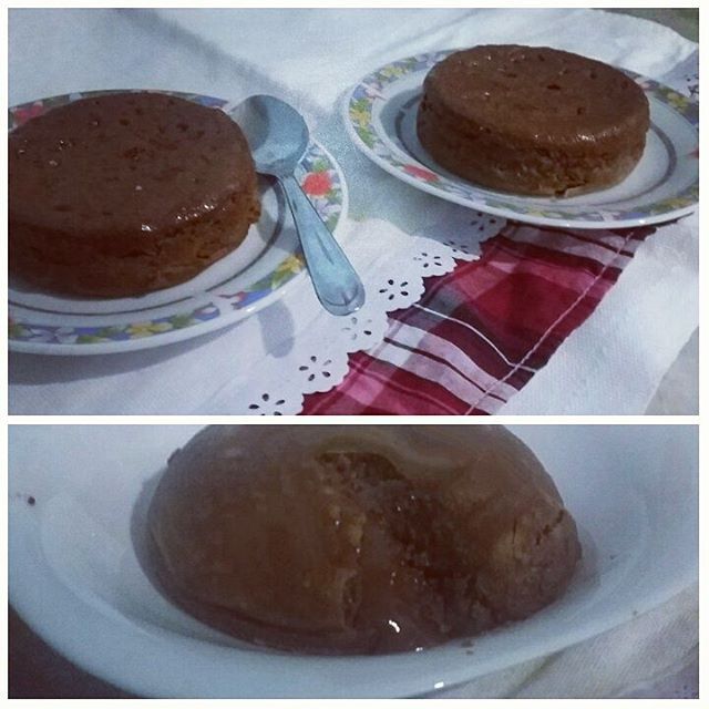 Moelleux au chocolat (Petit gateau)