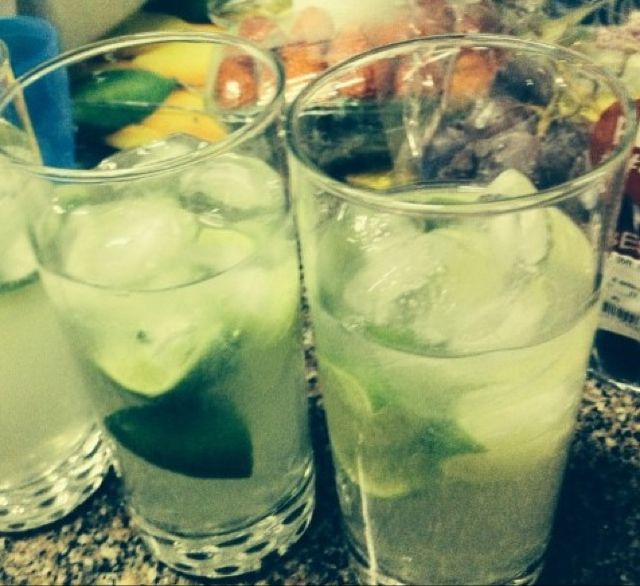 Mojito especial