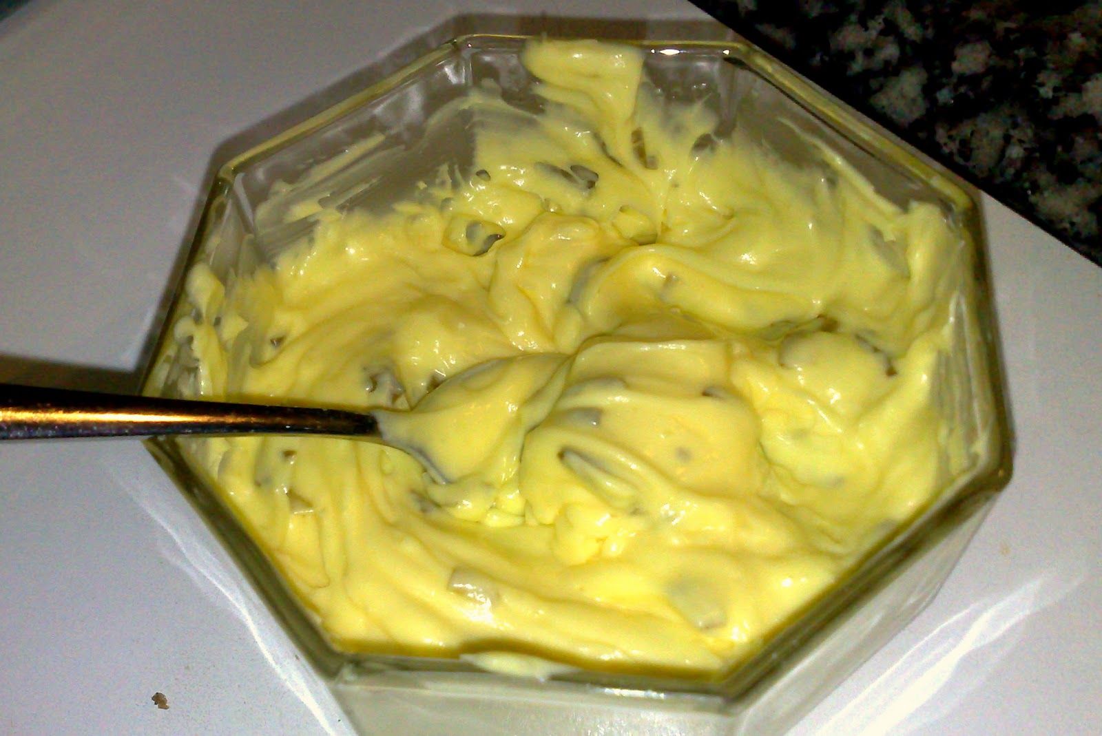 Molho béarnaise saboroso