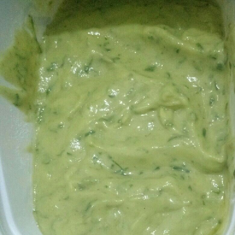 Molho de guacamole