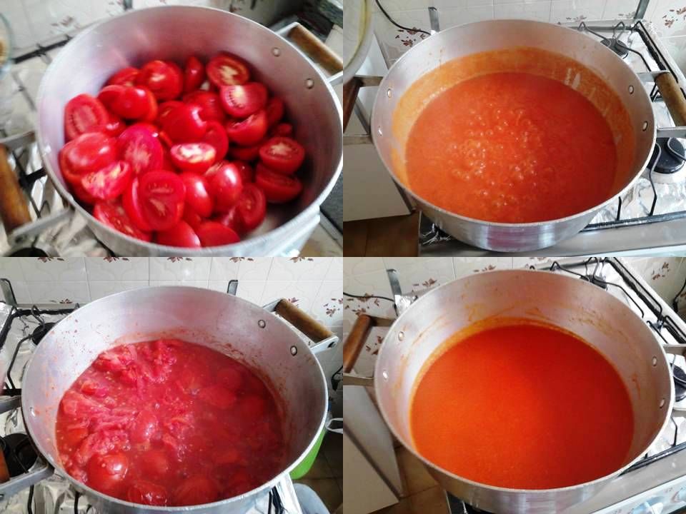 Molho de tomate ao sugo