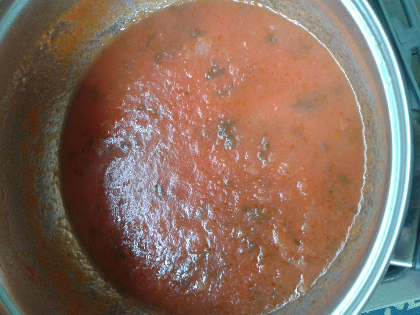 Molho de tomate du’chef