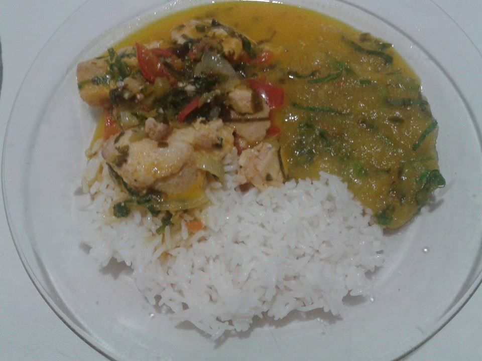 Moqueca acriana