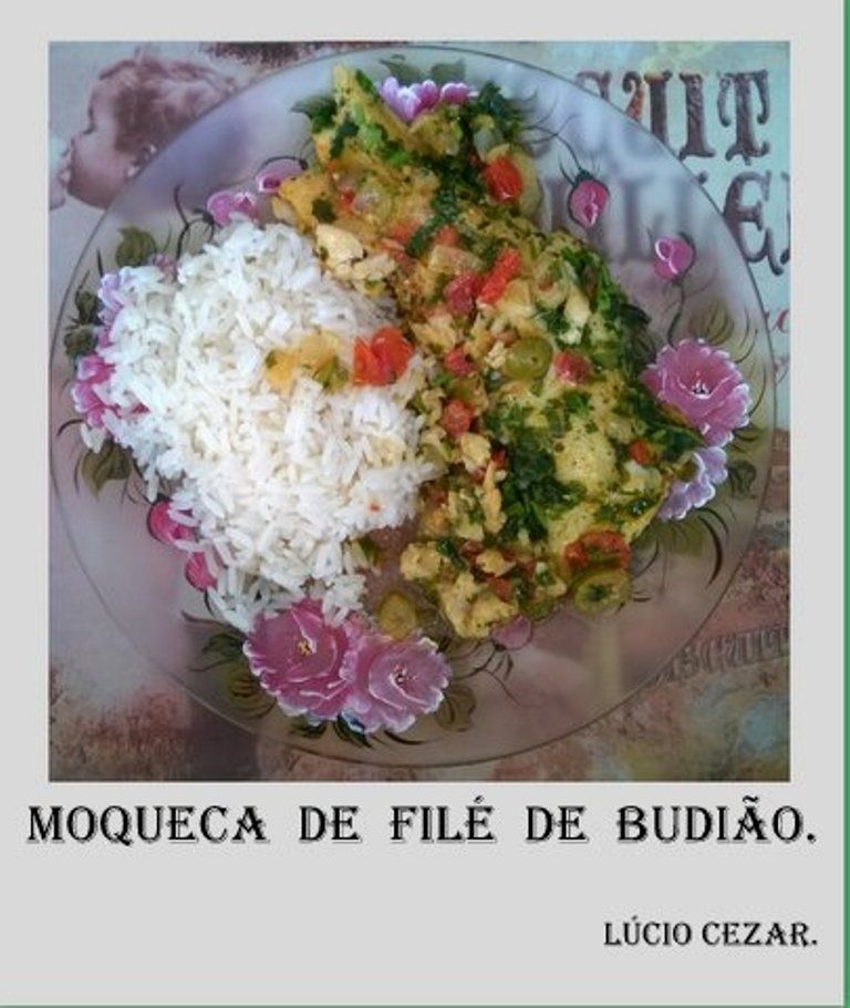 Moqueca de filé de budião