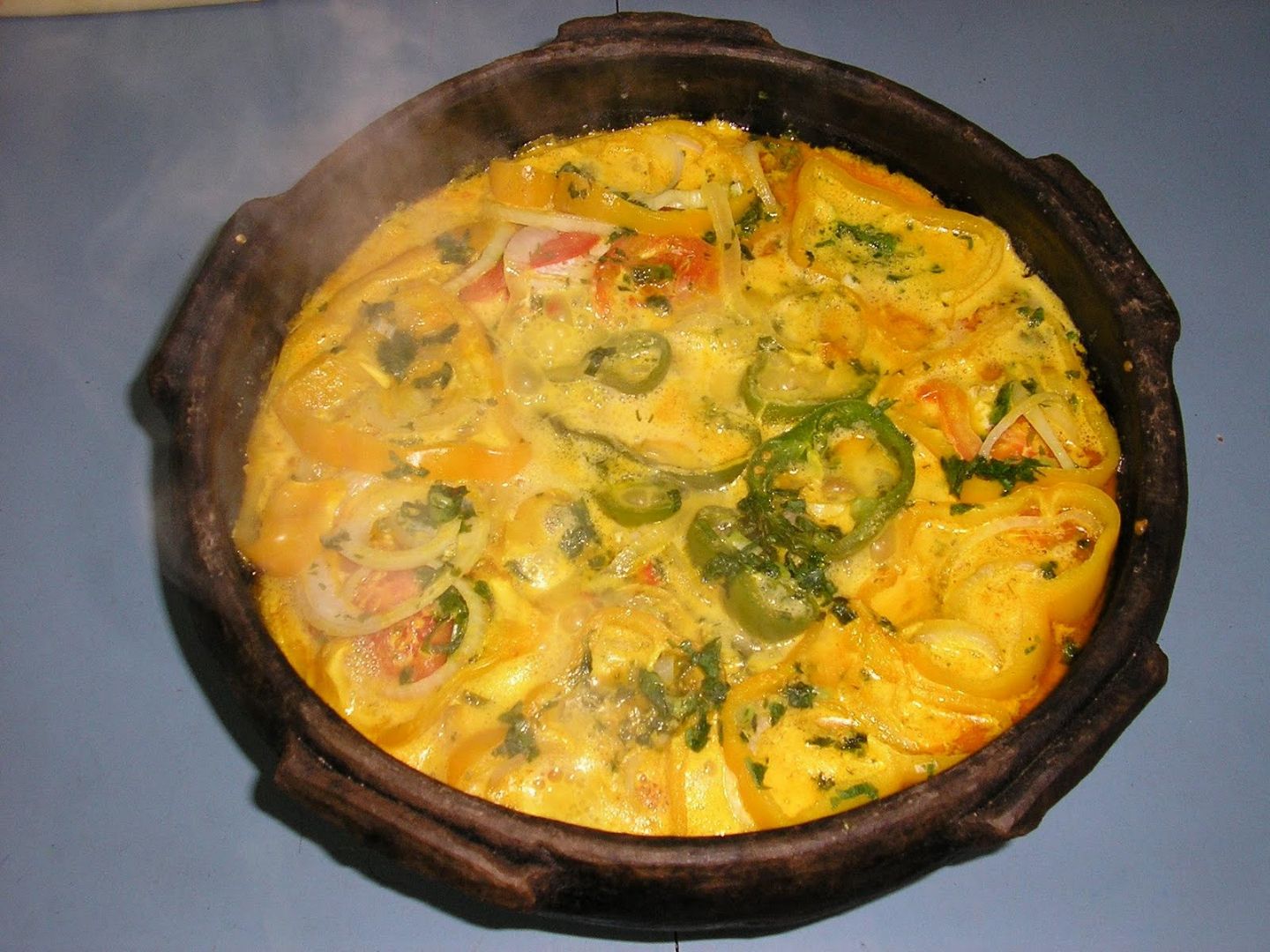 Moqueca de peixe do João