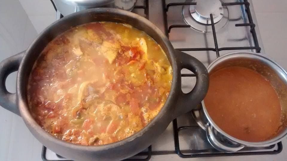 Moqueca de Surubim