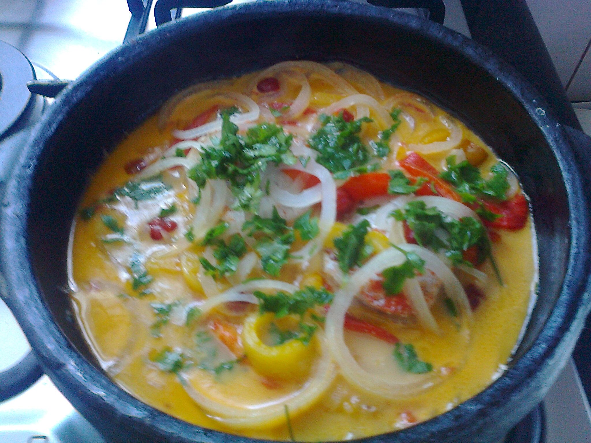 Moqueca do Cabral