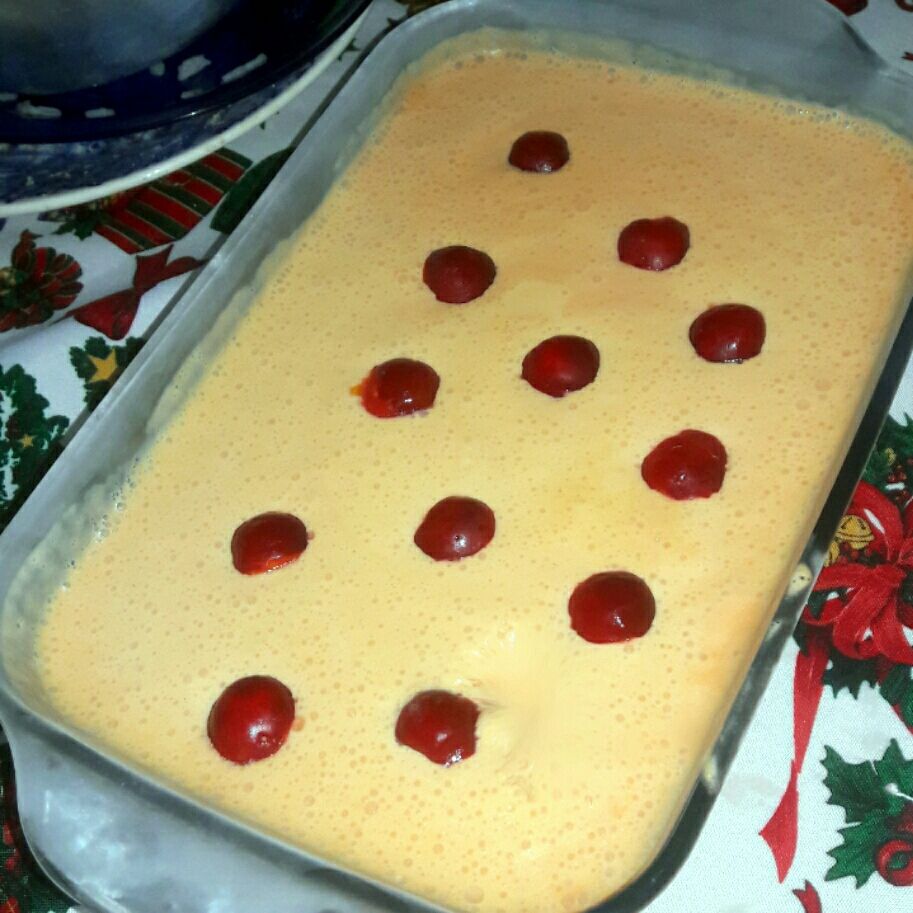 Mousse de acerola