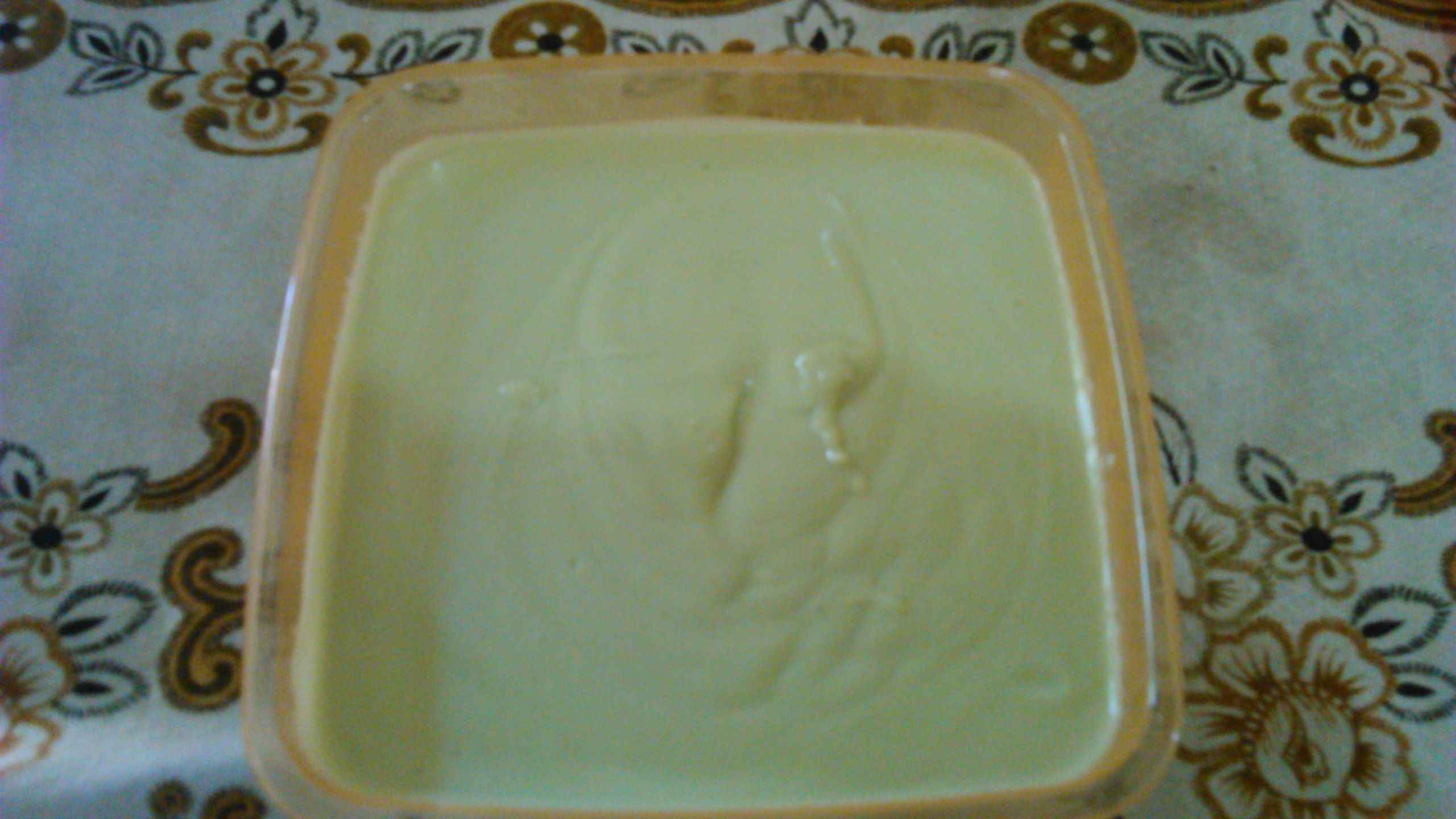 Mousse de Avocado