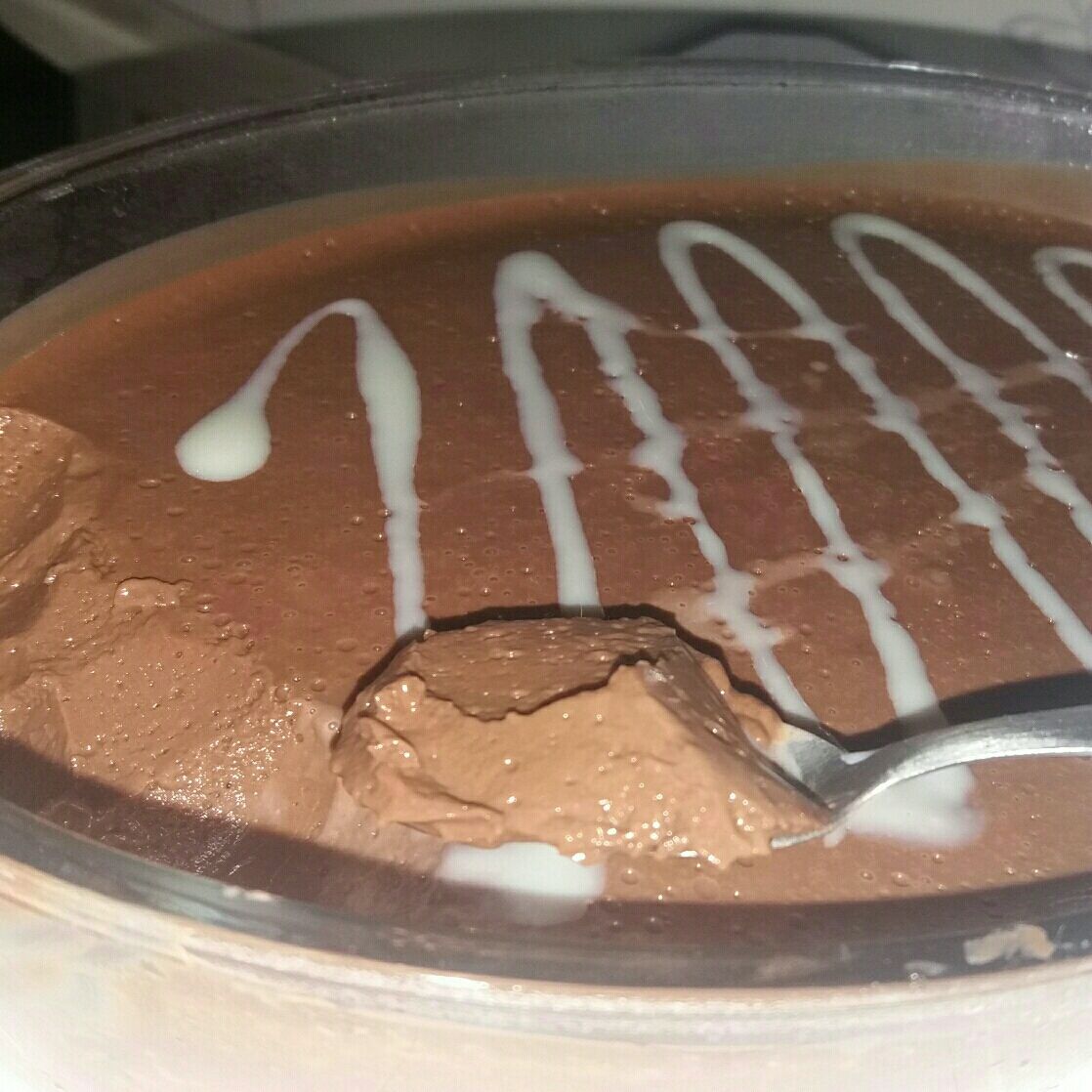 Mousse de chocolate perfeito