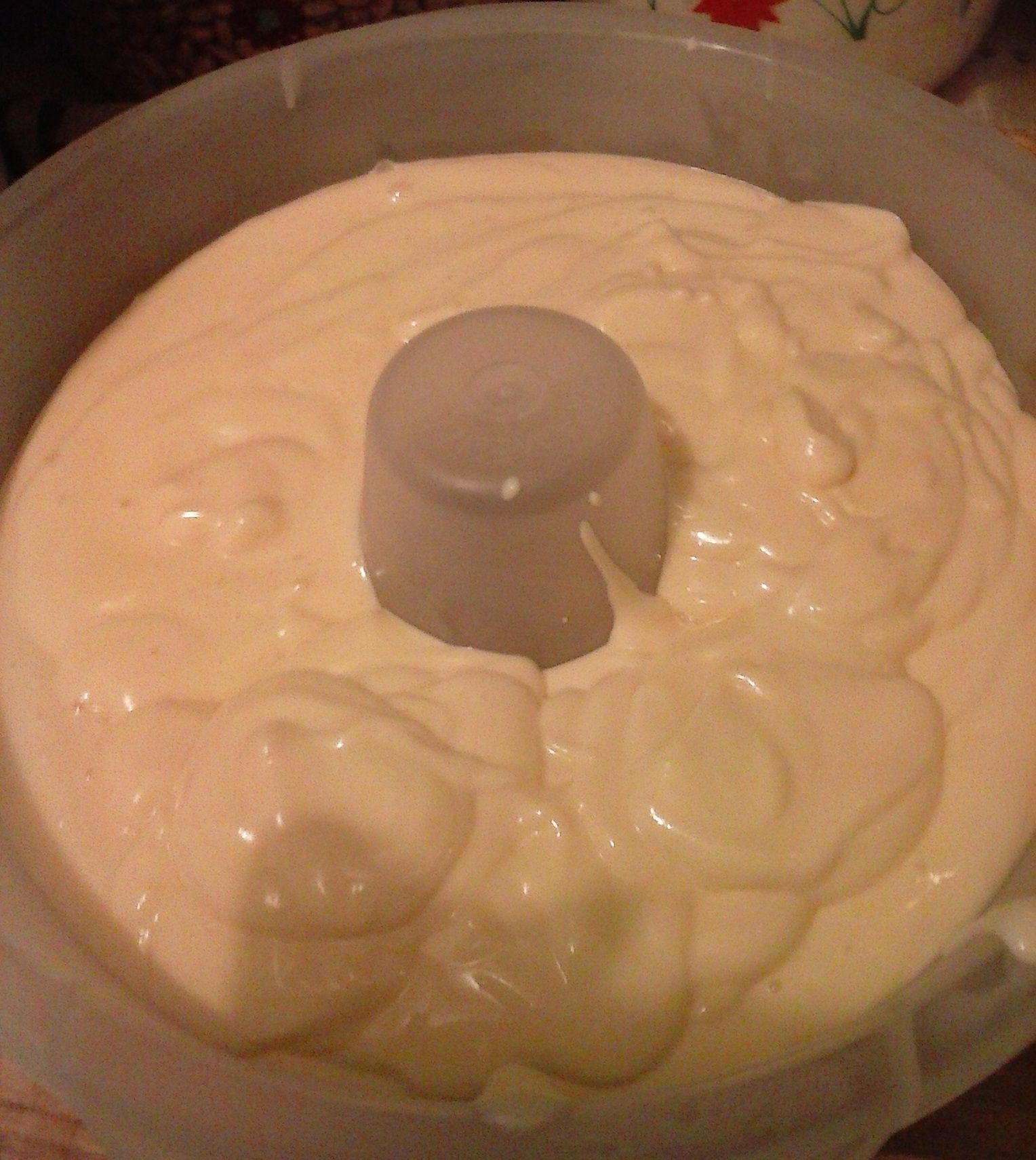 Mousse de maracujá cremosa maravilhosa