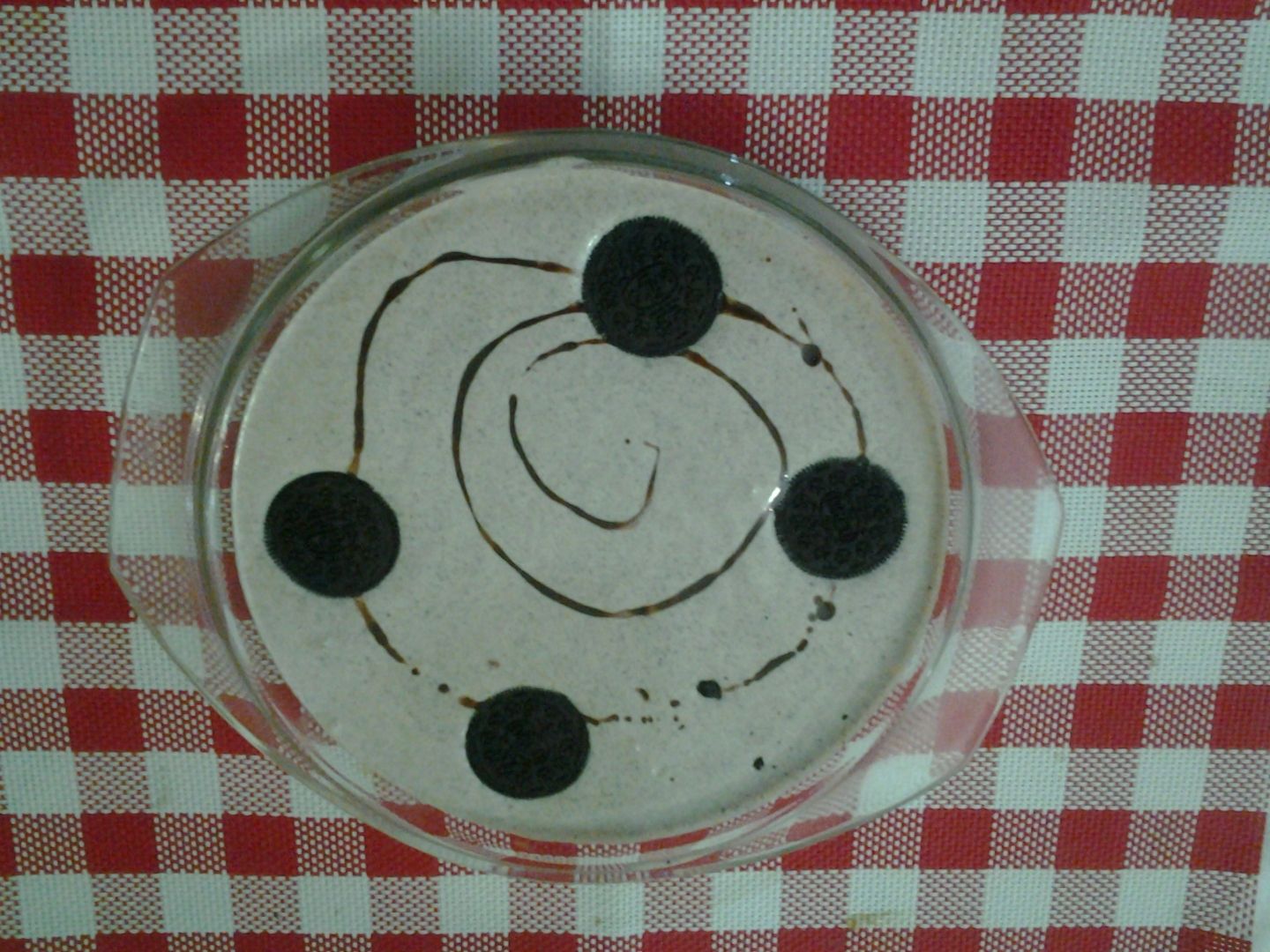 Mousse de Oreo (Bolacha)