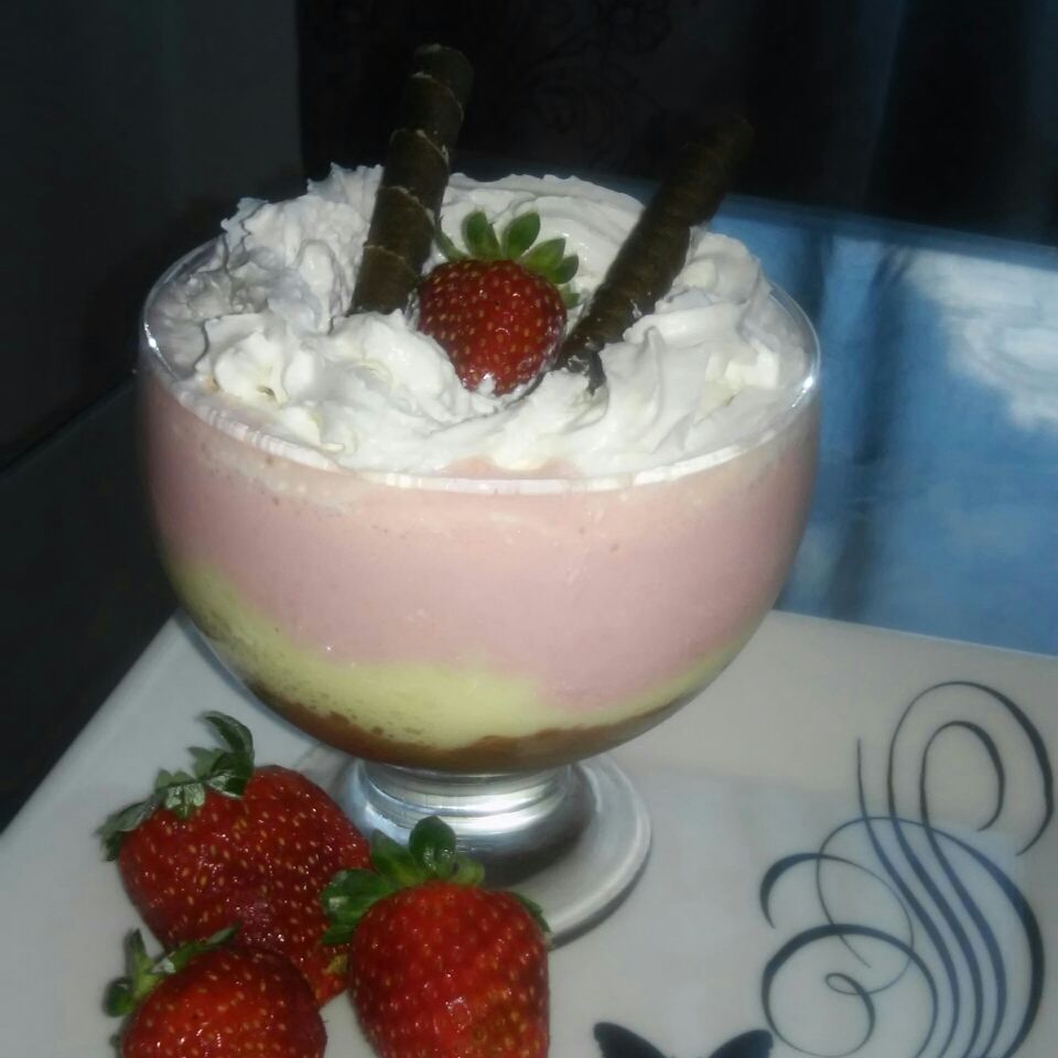 Mousse napolitano