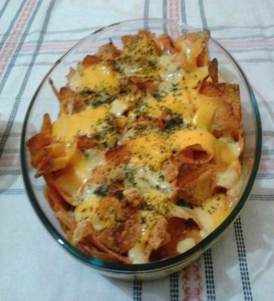 Nachos delícia