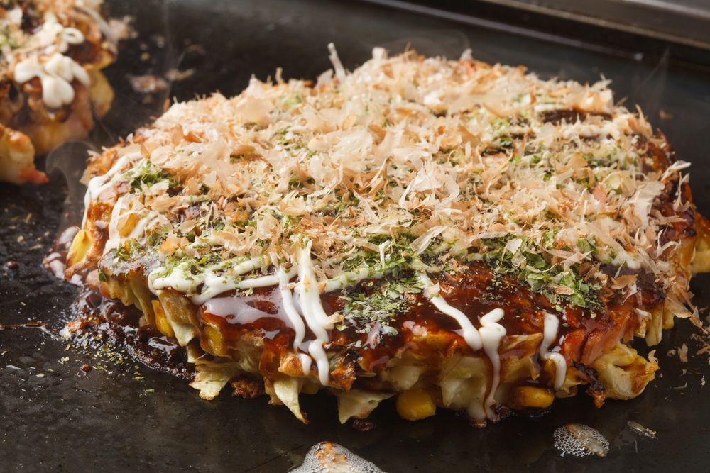 Okonomiyaki