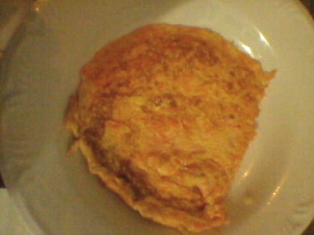 Omelete da Su