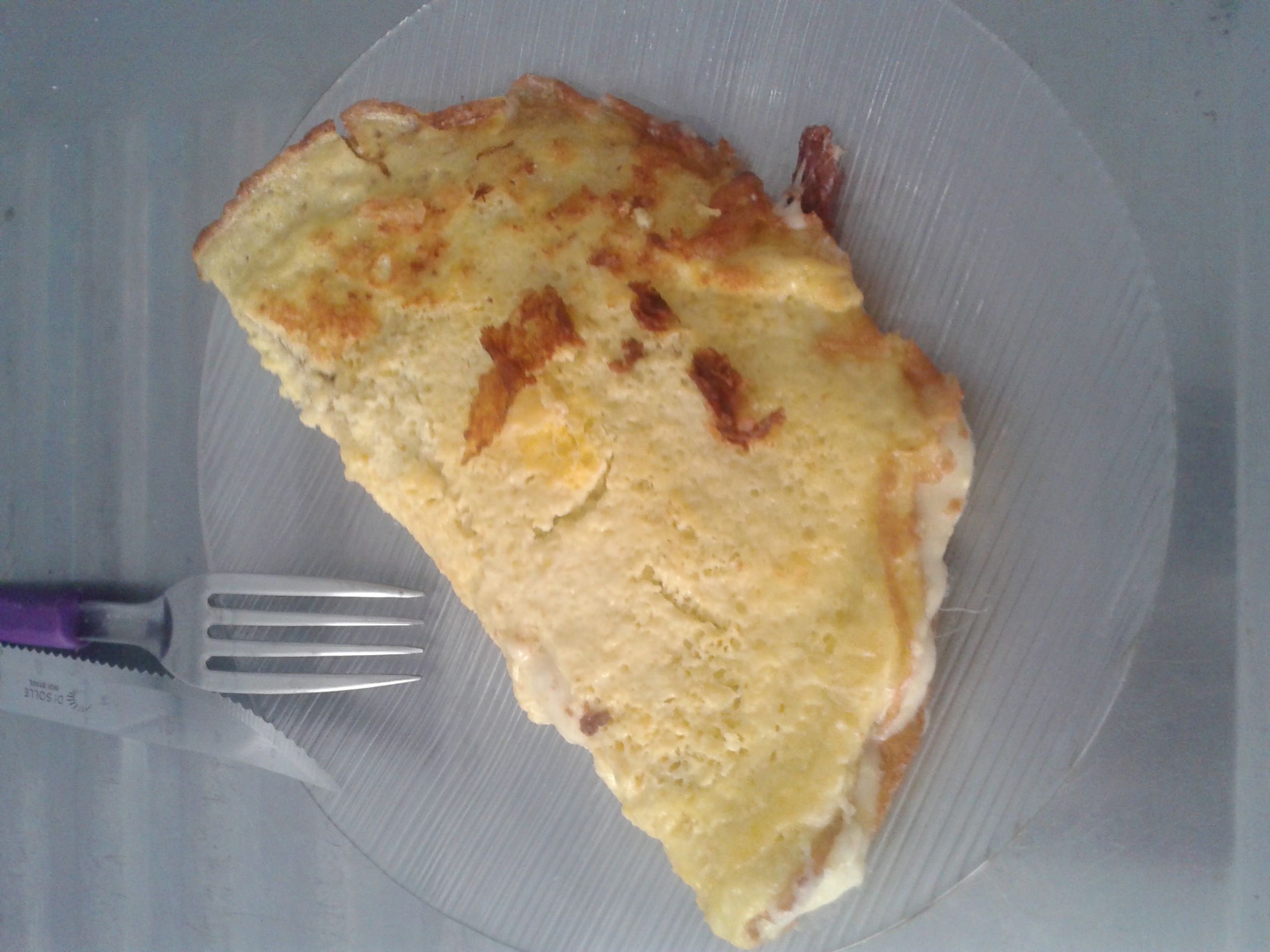 Omelete do João