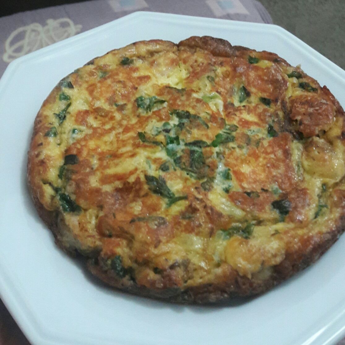 Omelete do Papai