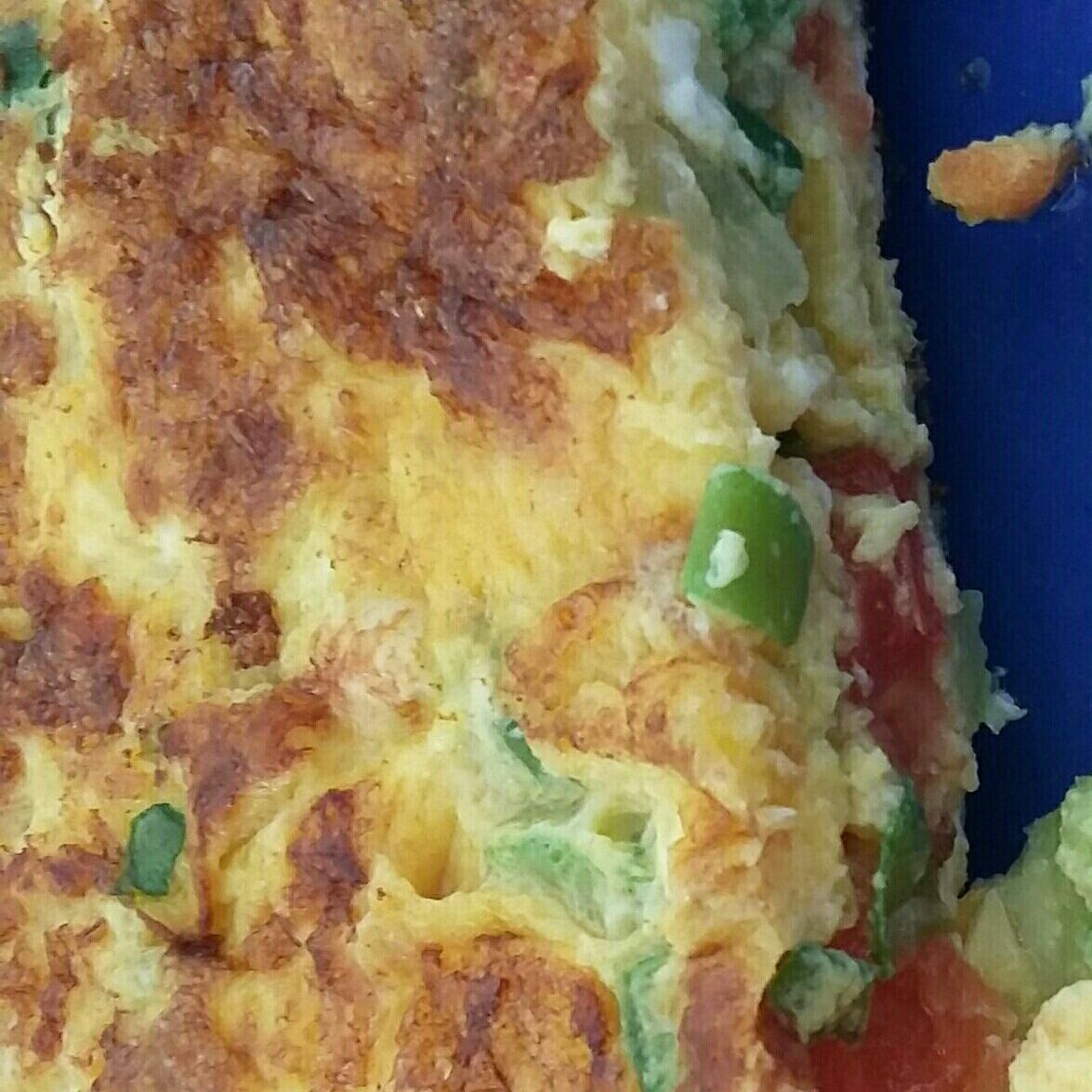 Omelete funcional