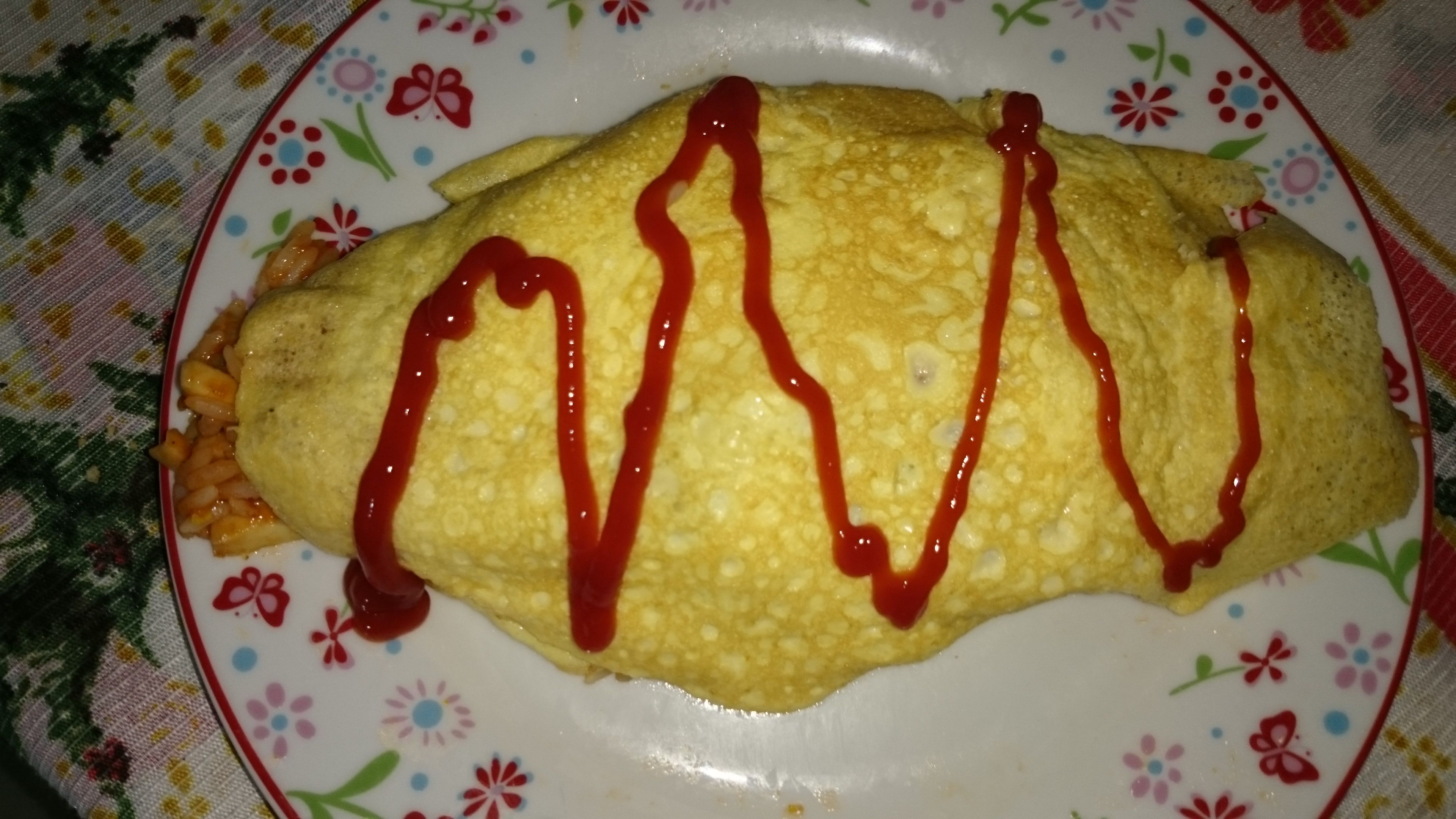 Omurice