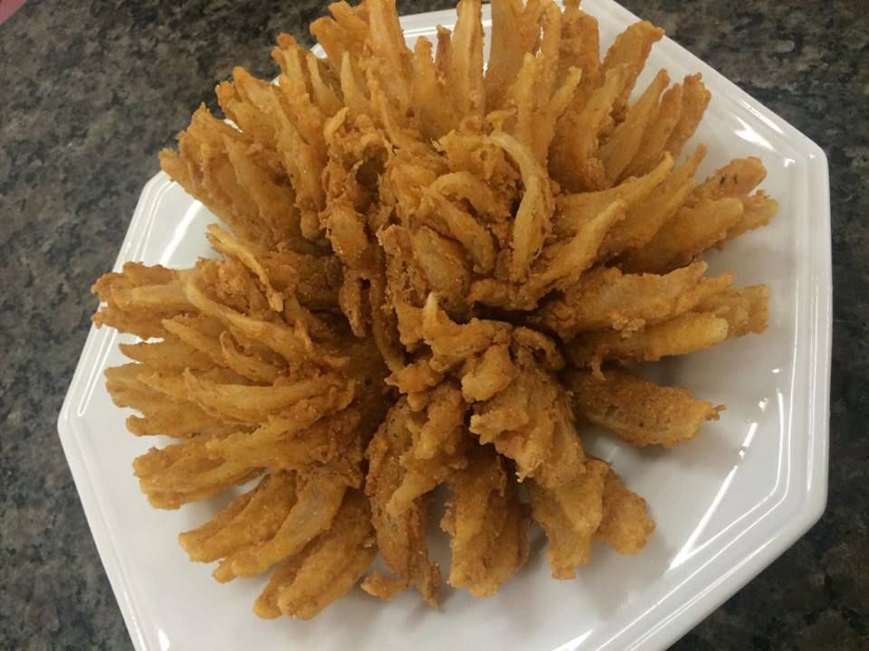 Onion rings