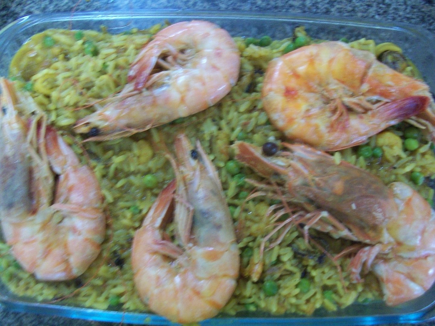 Paella de Piçarras