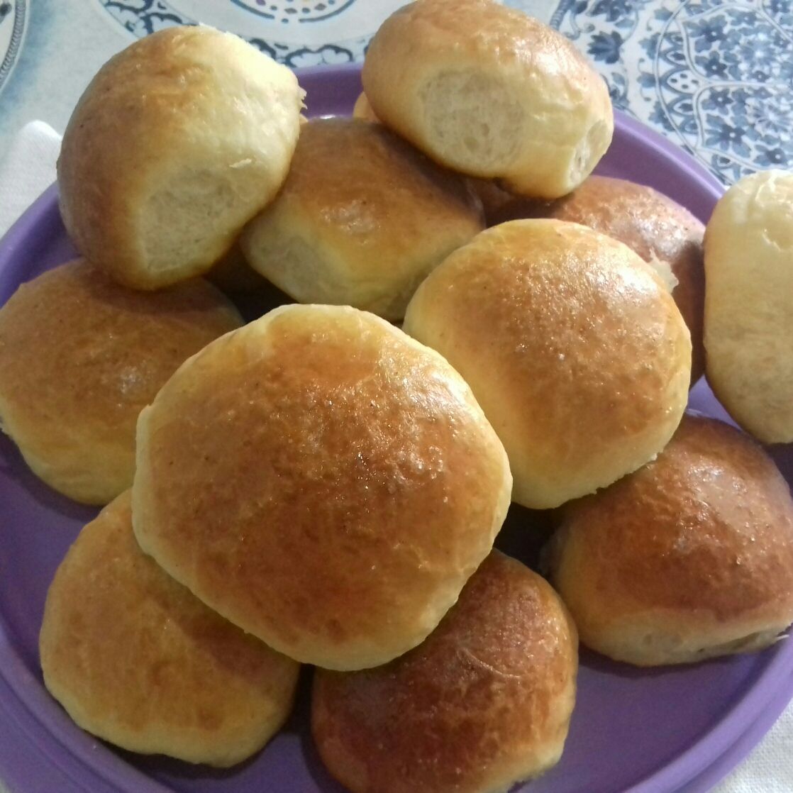 Pães doces