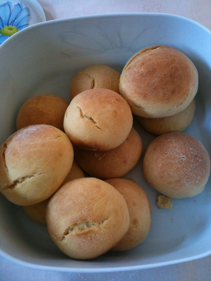 Pãezinhos da Mama