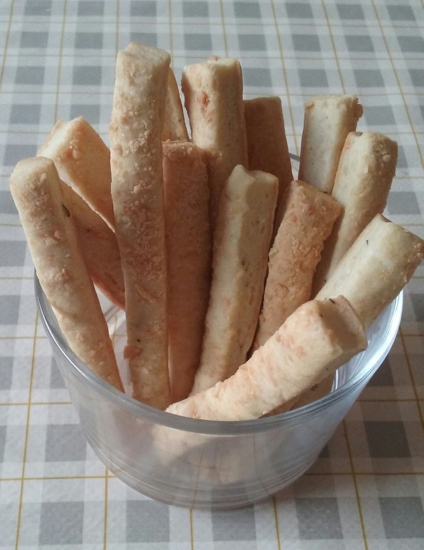 Palitinhos de Queijo