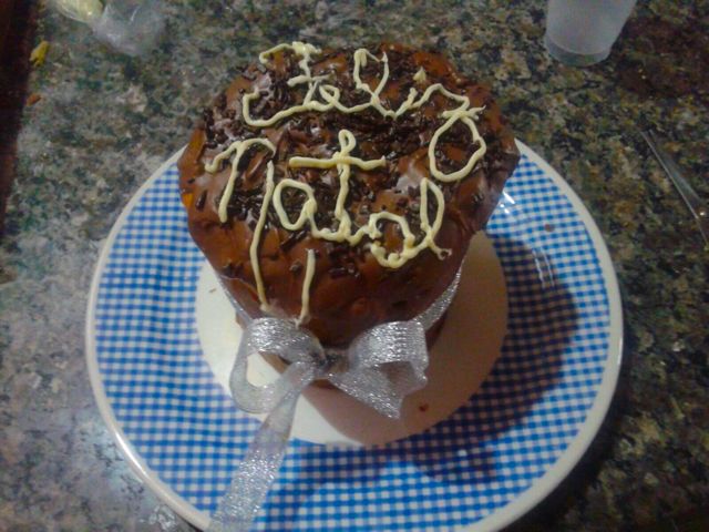 Panetone Boa Festas – Áurea