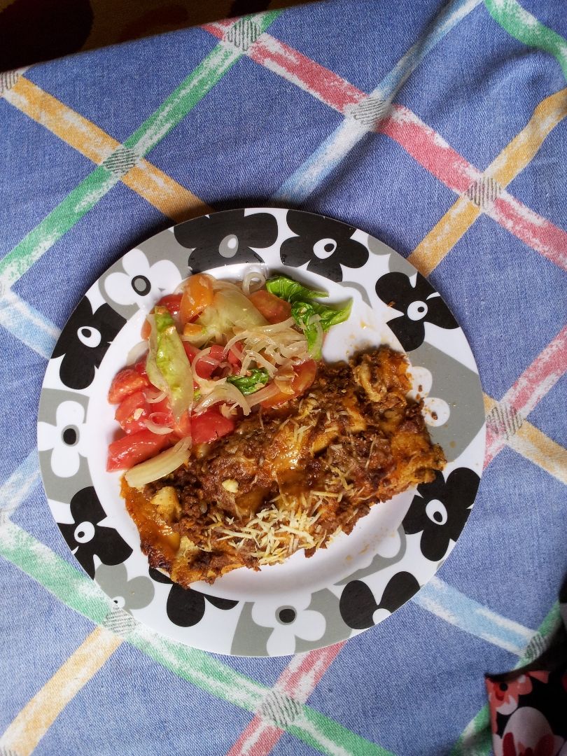 Panqueca fofíssima para dieta com restrição de açúcar