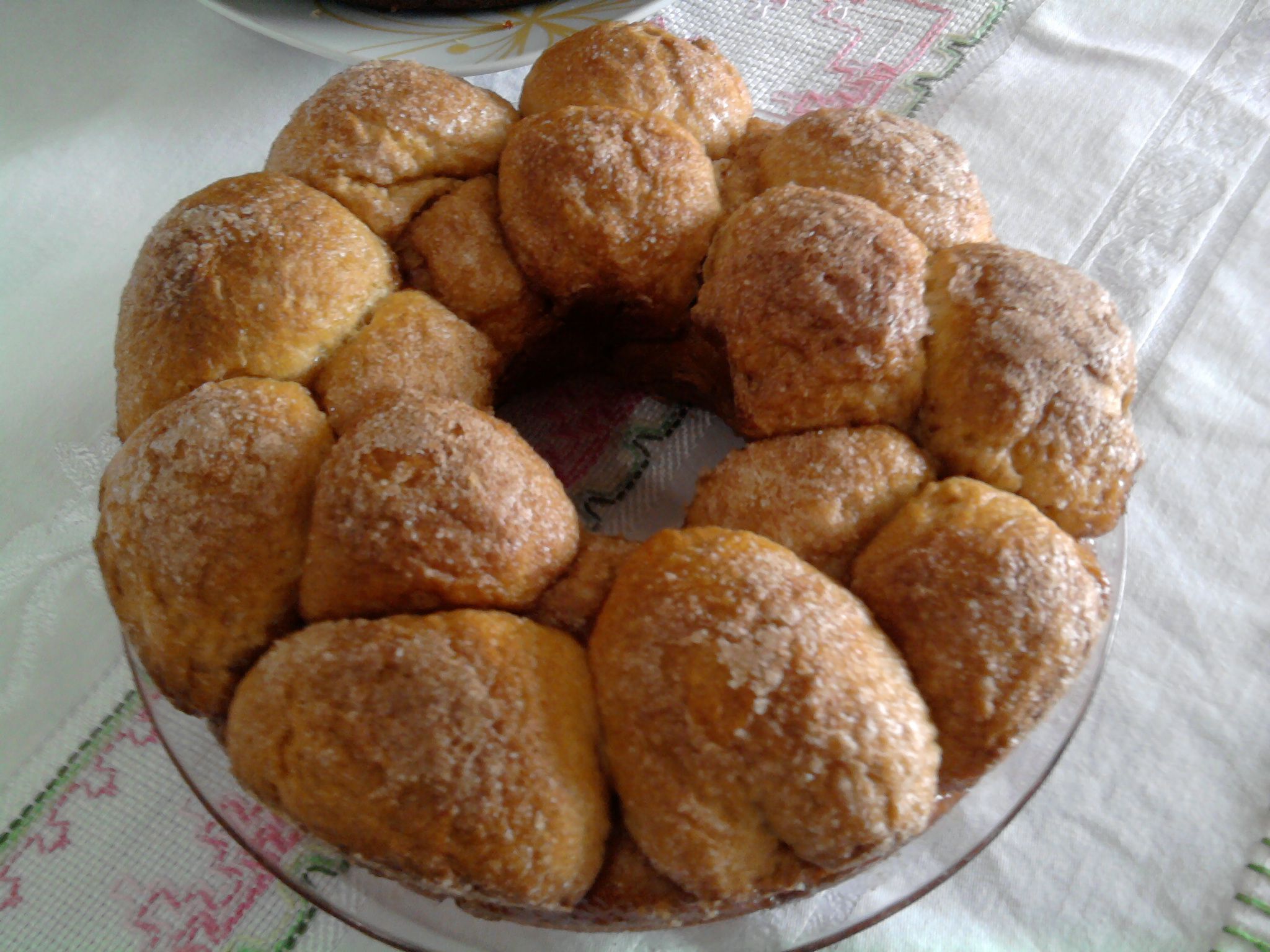 Pão beliscão