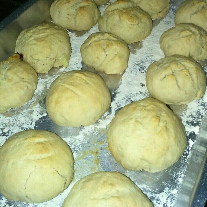 Pão biscuit