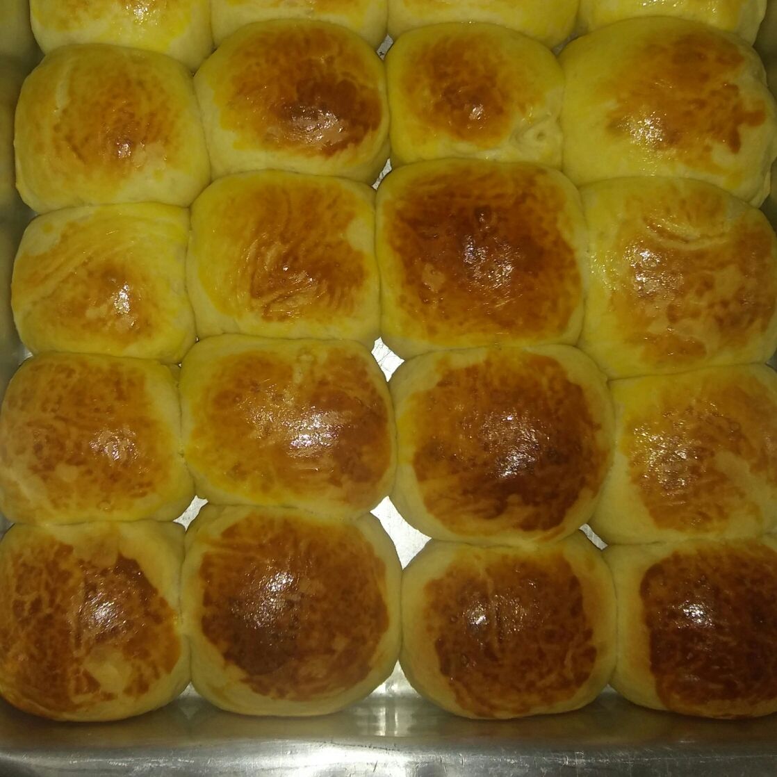 Pão bolo delicioso