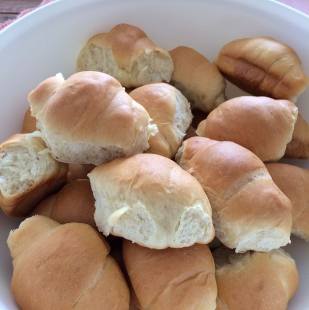 Pão caseiro da Marcela