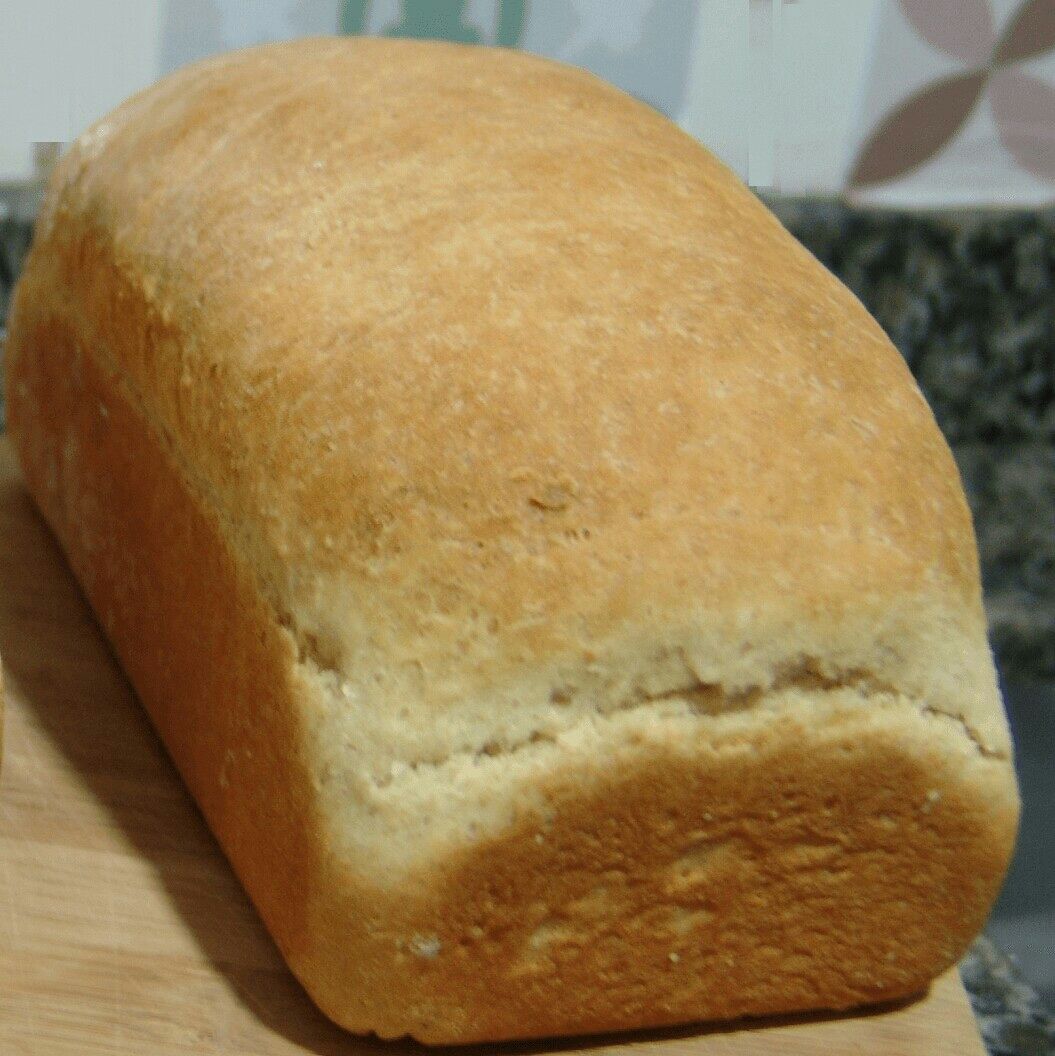 Pão caseiro da Valéria M