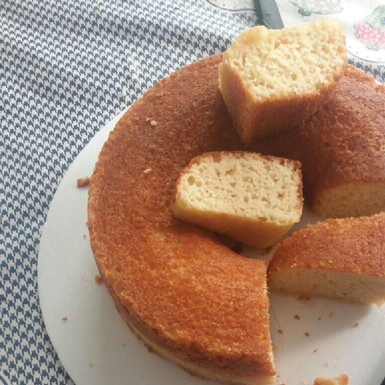 Pão caseiro de massa mole (sem sovar)