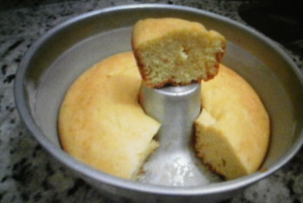 Pão caseiro rápido e leve