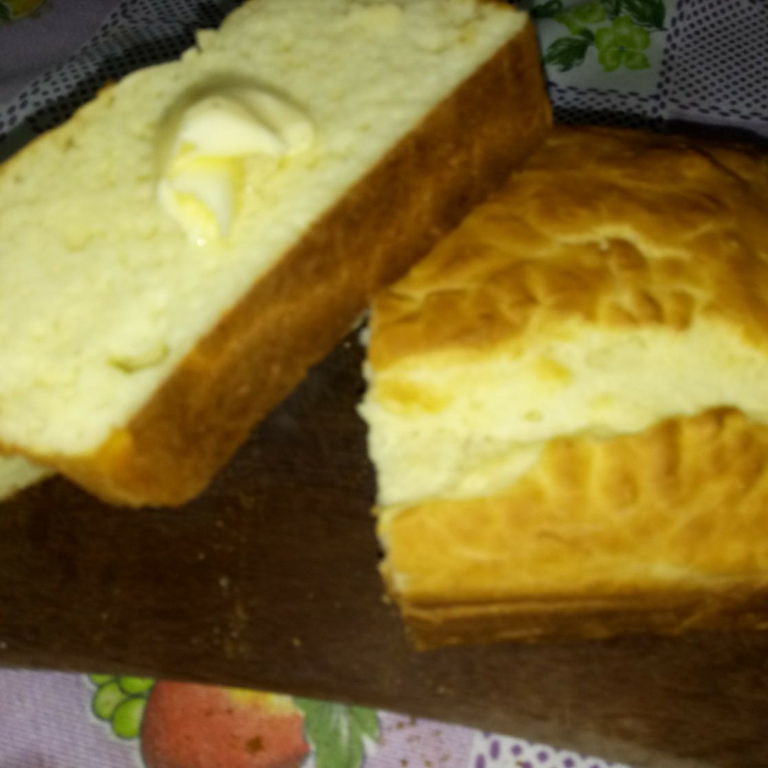 Pão caseiro sem glúten (Delicia sem glúten)