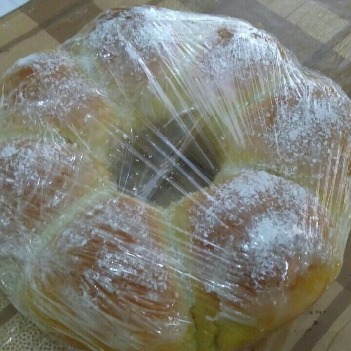 Pão de abóbora