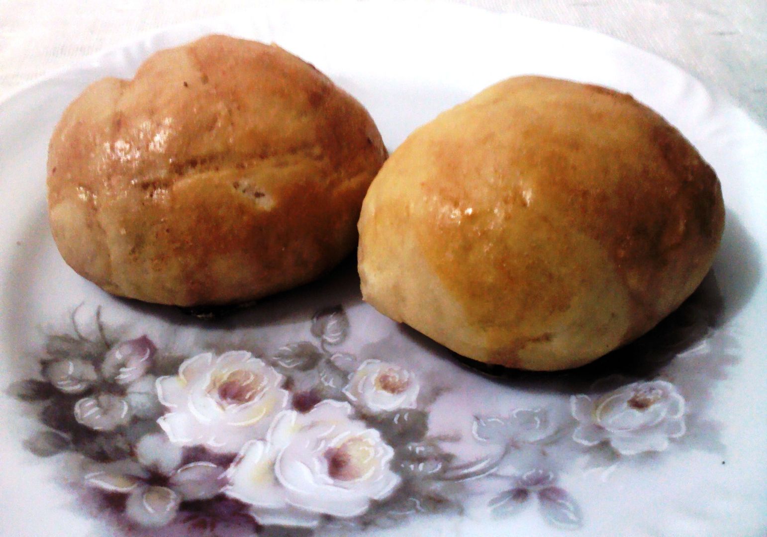 Pão de batata delicinha