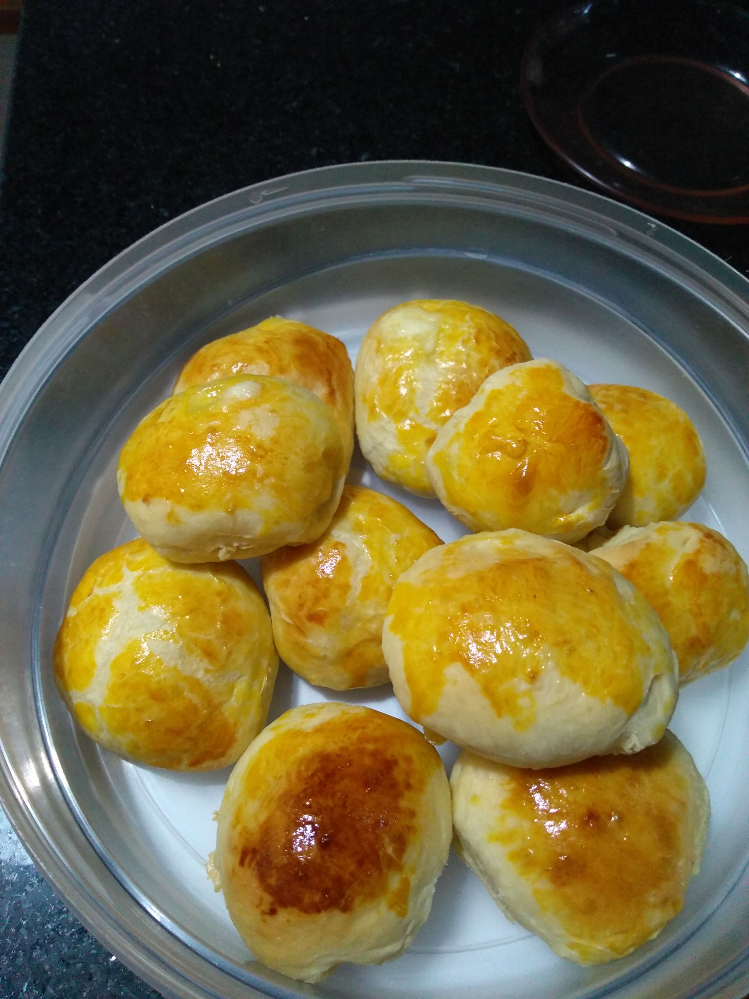 Pão de batata (máquina de pão)